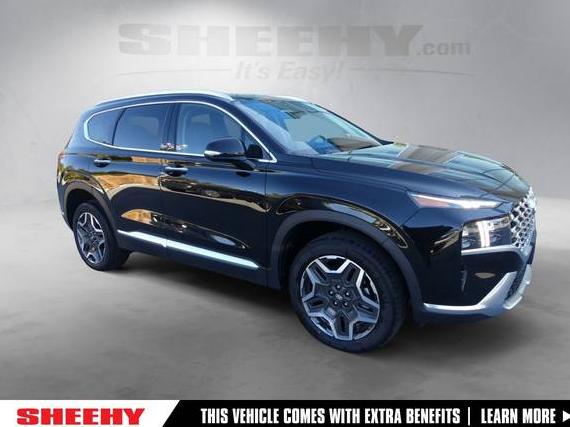 HYUNDAI SANTA FE 2023 5NMS4DAL2PH607394 image